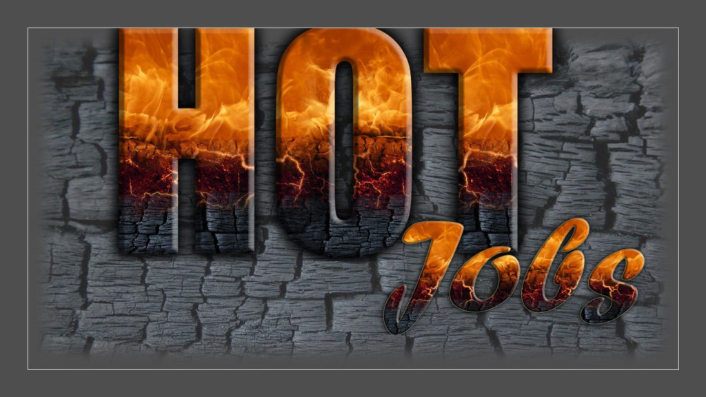 Hot Jobs – 23 Misc. Essential Openings in Lakewood, WA 8