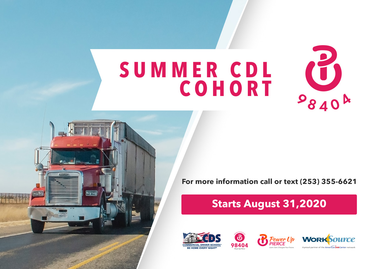 Summer CDL Cohort 1