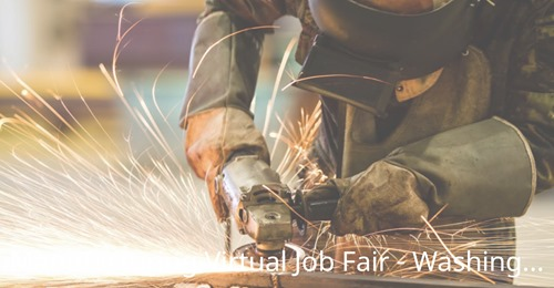 Manufacturing Virtual Job Fair 1 Manufacturing Virtual Job Fair 1