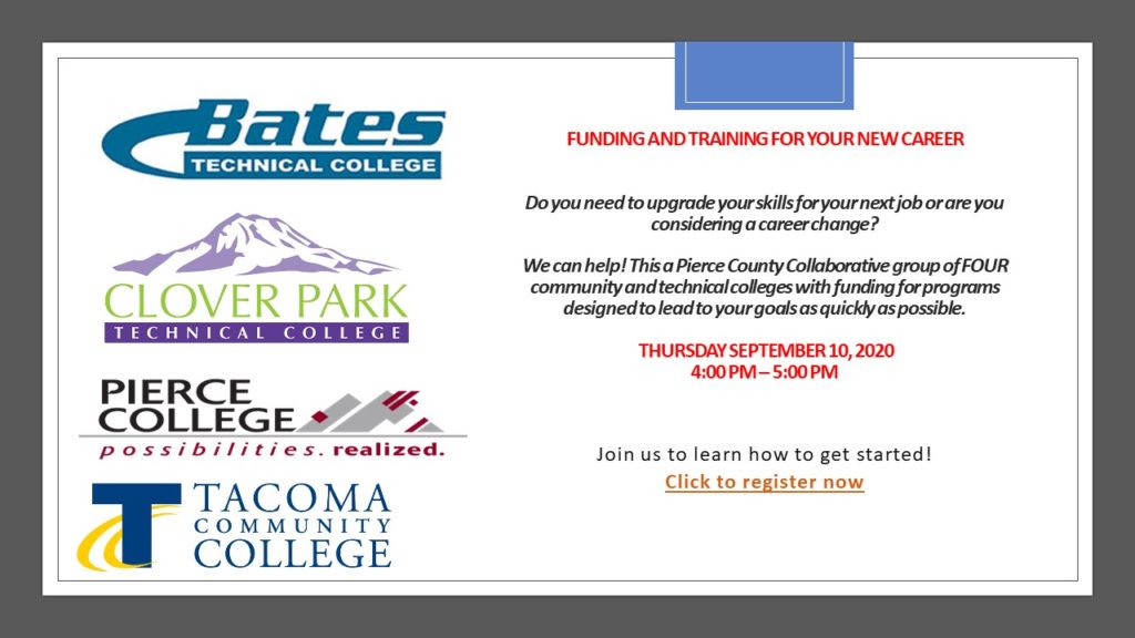 Funding and Training for your New Career 9 Funding and Training for your New Career 9