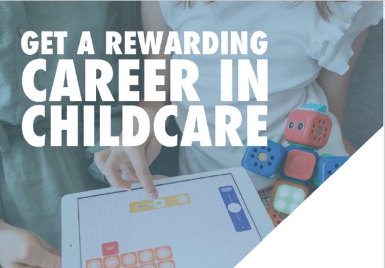 Career Boost: Childcare – April 8th