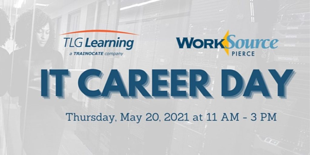 Information Technology Job Fair - May 20th 5