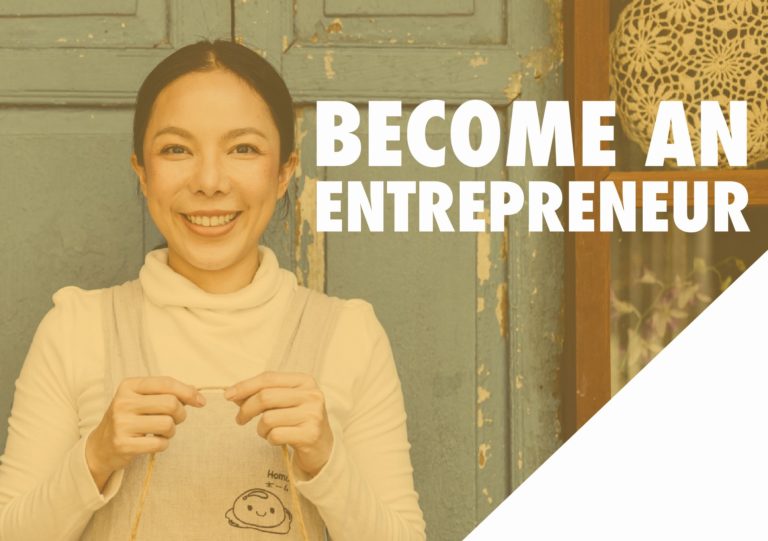 Career Boost: Entrepreneurship – April 14th