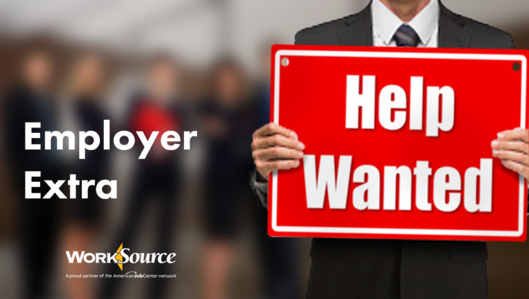 EMPLOYER EXTRA: Office Manager and HR Director positions