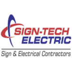 Sign Shop Helper/Laborer 1 Sign-Tech Electric LLC