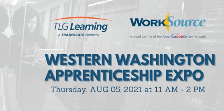 Western Washington Apprenticeship Expo – August 5th