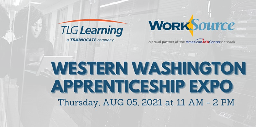 Western Washington Apprenticeship Expo - August 5th 1