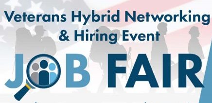 Veterans’ Networking and Hiring Events