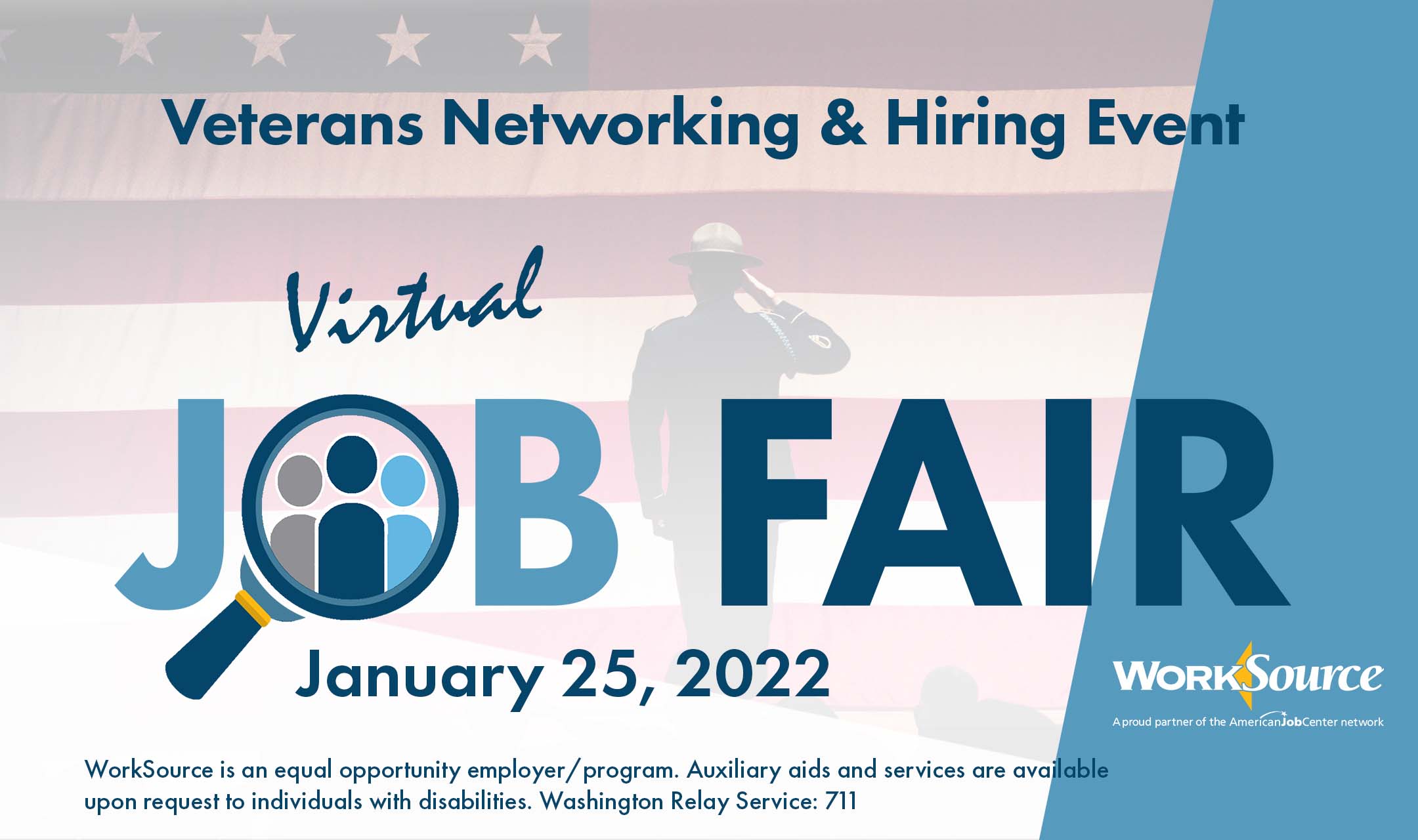 Veterans' Networking and Hiring Events 1