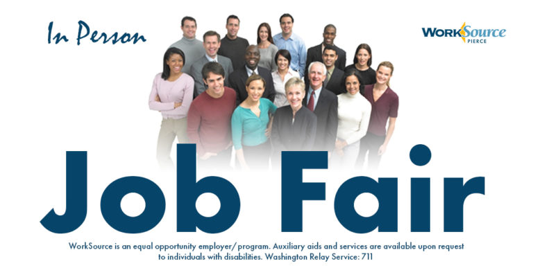 JOB FAIR May 24th – Updated Employer List
