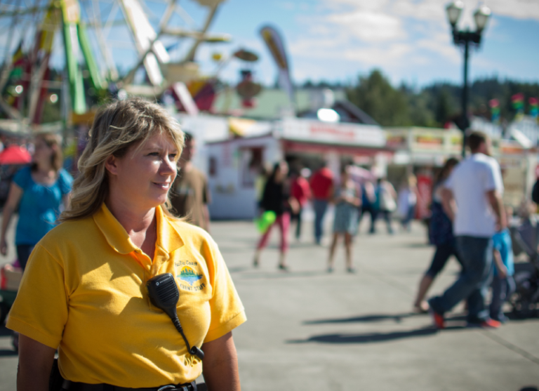 EMPLOYER EXTRA: Security Officers & Event Staff for Puyallup Fair