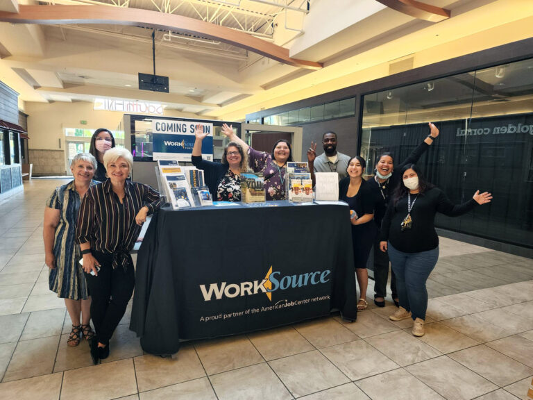 New WorkSource Location Connects Workforce Services to East Pierce County