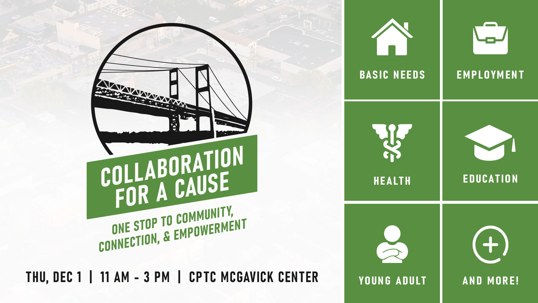 Collaboration for a Cause: Lakewood 1