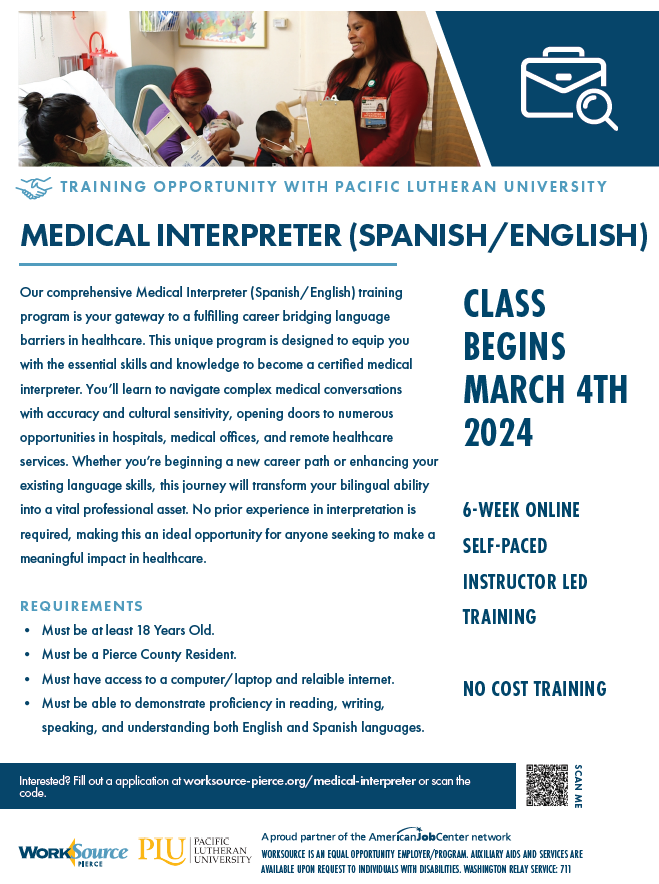 Breaking Down Language Barriers: The Vital Role of Medical Interpreters in Healthcare 2