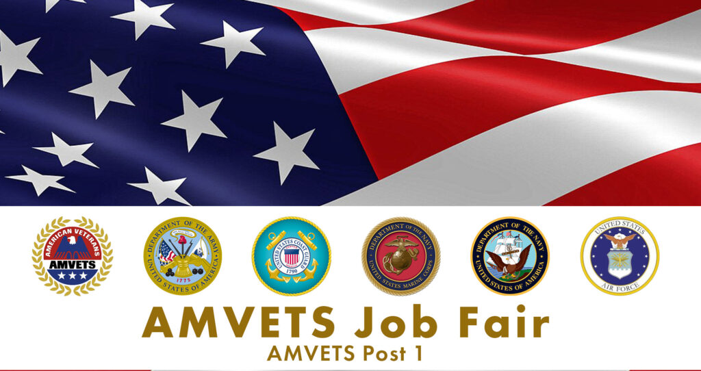 WorkSource Job Fair at AMVETS - February 26 2