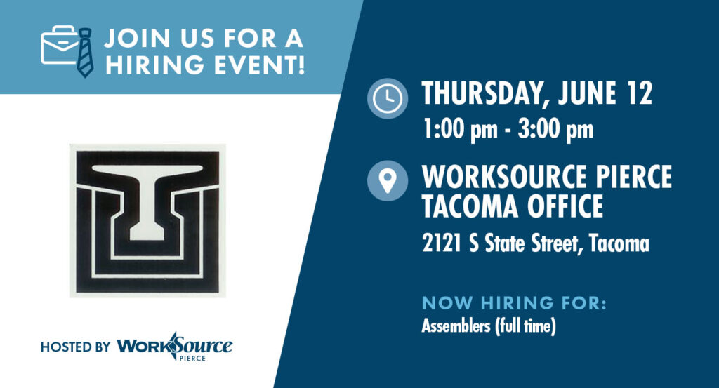 Concrete Technology Corporation Hiring Event - June 12 3