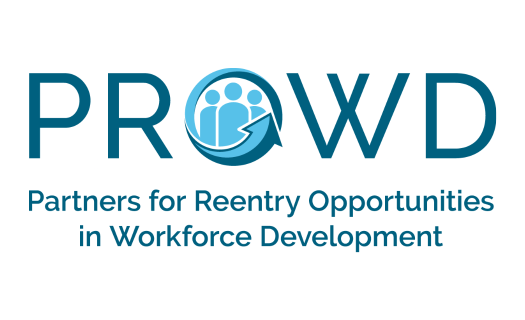 PROWD - Partners for Reentry Opportunities in Workforce Development