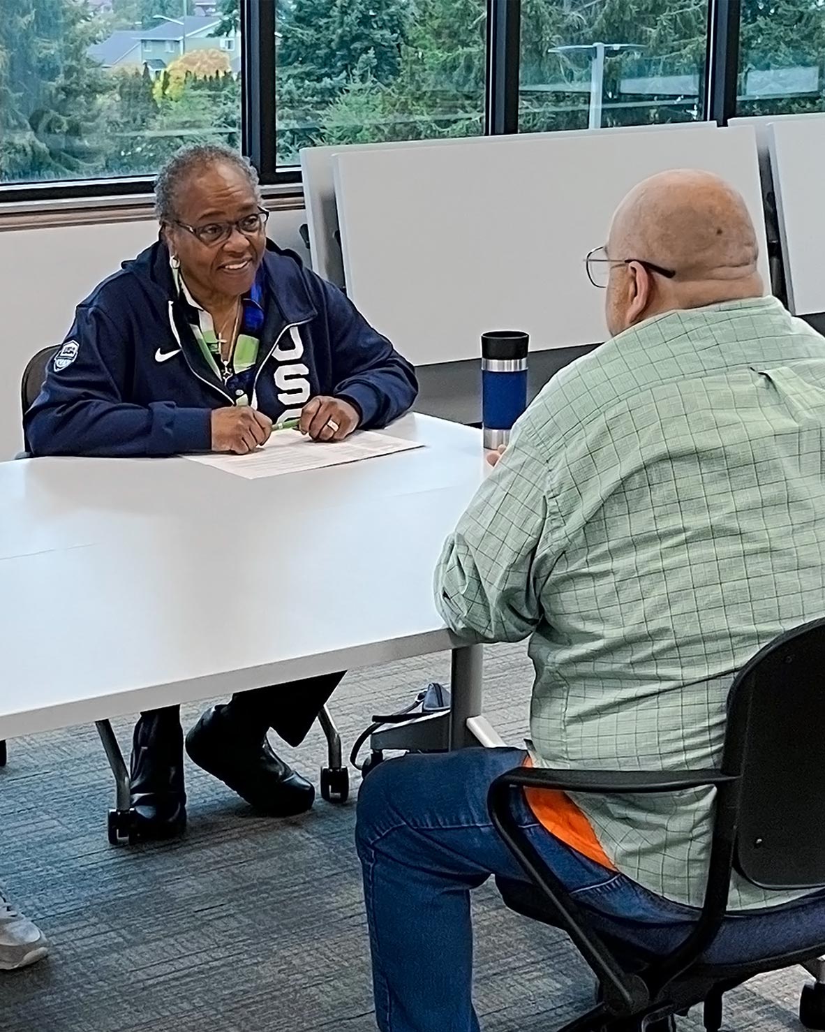 Justice-impacted Individuals 2